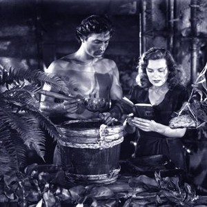 Tarzan's Magic Fountain (1949) photo 1