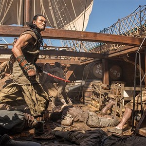 <em>Black Sails</em>: Season 2