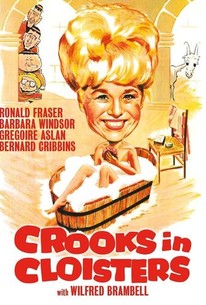 Image result for Crooks in Cloisters 1964 movie