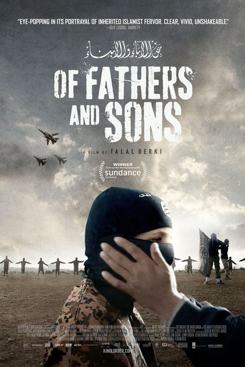 Of Fathers and Sons poster