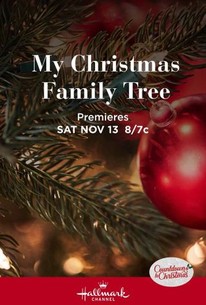 my christmas family tree cast and crew