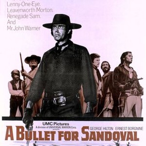 A Bullet for Sandoval (1969) photo 12