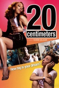 20 Centimeters poster