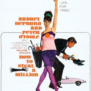 How to Steal a Million (1966) photo 13