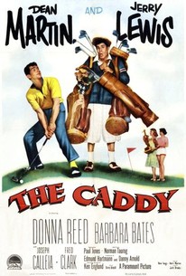 The Caddy poster