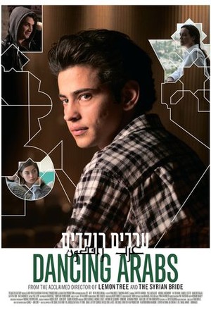 Dancing Arabs poster