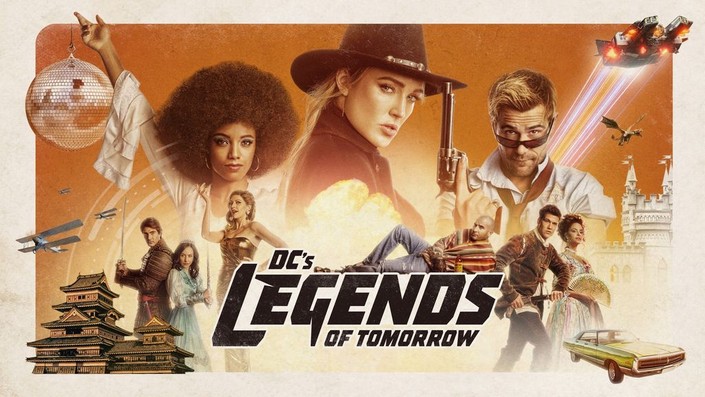 Legends of tomorrow hotsell season 5 gomovies