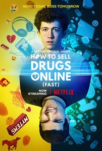 How to Sell Drugs Online (Fast): Season 3 Trailer poster image