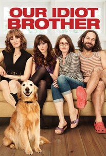 Our Idiot Brother poster
