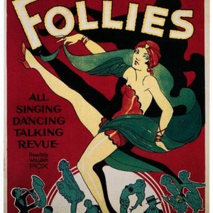 Fox Movietone Follies Of 1929 - Rotten Tomatoes