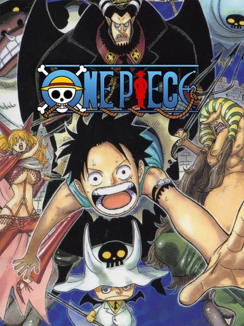 One Piece US on X: A fierce battle begins!💥 #OnePiece Season 13
