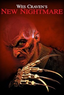 エルム街の悪夢／ザ・リアルナイトメア / Wes Craven's New Nightmare