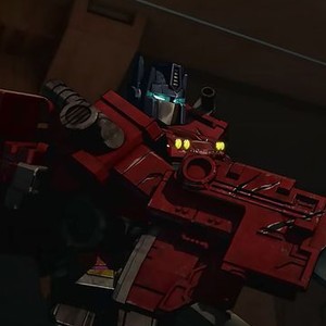 Transformers: War for Cybertron Trilogy: Kingdom