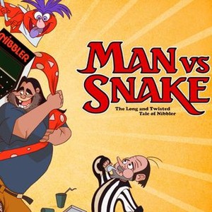 Man vs Snake: The Long and Twisted Tale of Nibbler (2015)