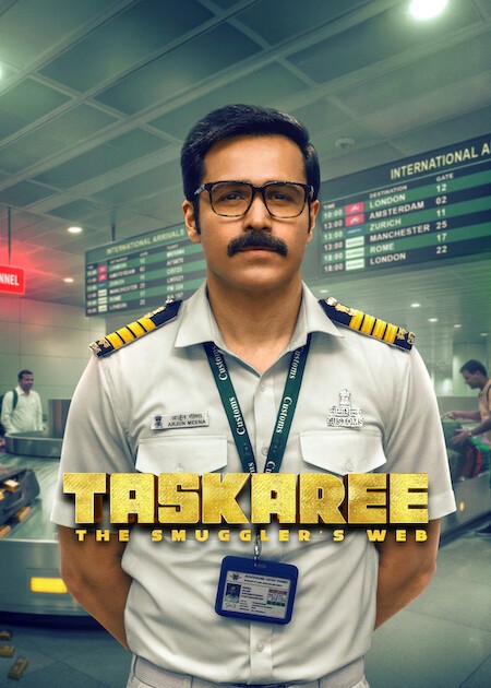 Taskaree: The Smuggler's Web (2026)