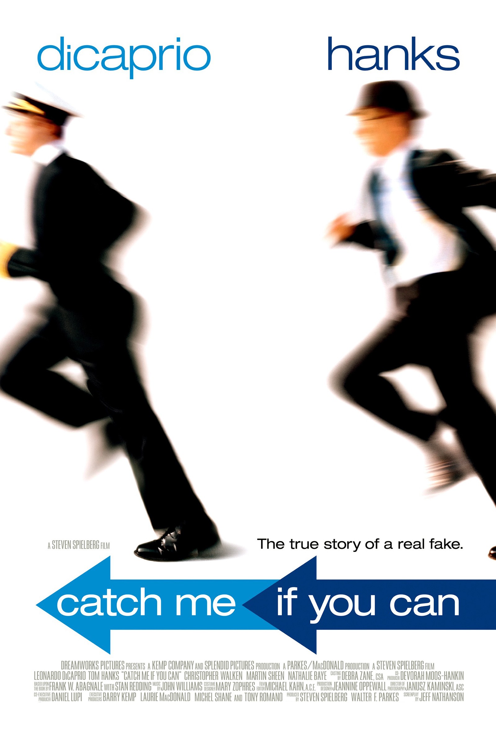Catch Me If You Can Rotten Tomatoes
