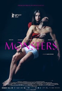 Monsters. (Monstri.) poster