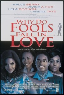 Why Do Fools Fall in Love poster