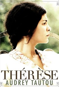 Poster for Thérèse