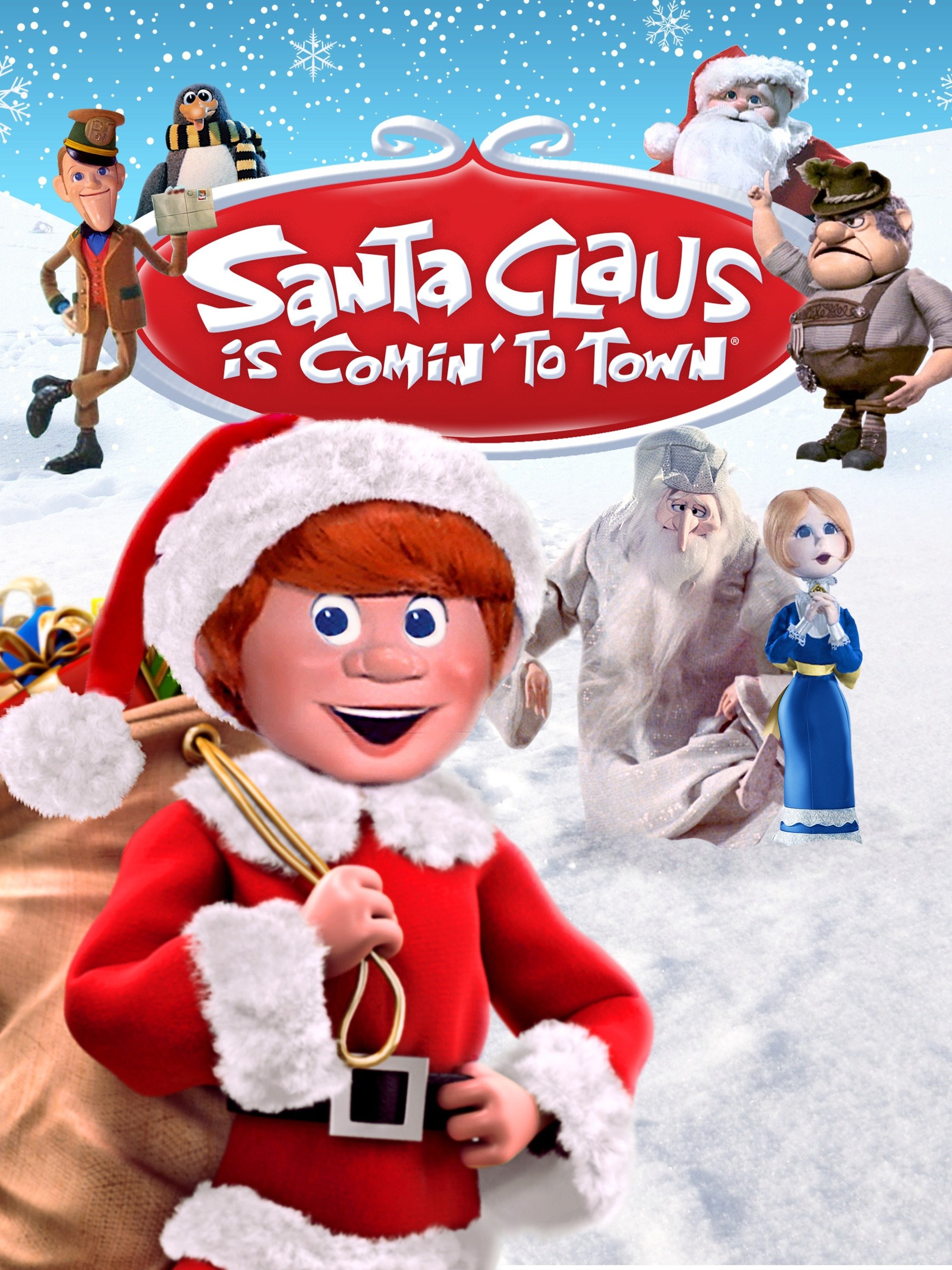 Santa Claus Is Comin To Town Rotten Tomatoes 
