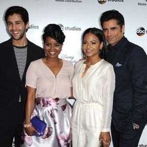 Cast Of Grandfathered at arrivals for Disney Media Networks International Upfronts, The Walt Disney Studios Lot, Burbank, CA May 17, 2015. Photo By: Dee Cercone/Everett Collection