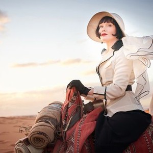 Miss Fisher and the Crypt of Tears (2020)