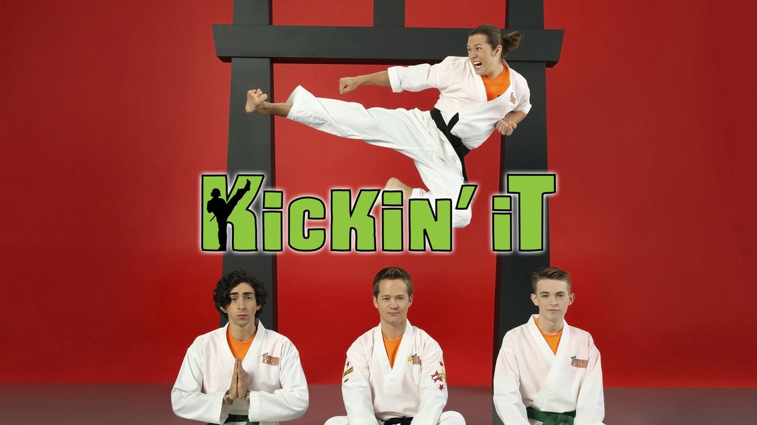 Kickin it online season 3 123movies