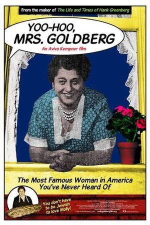 Yoo-Hoo, Mrs. Goldberg poster