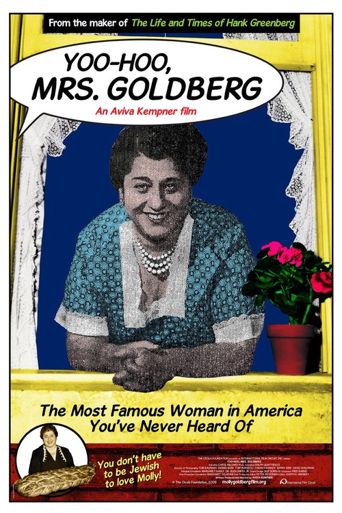 Yoo-Hoo, Mrs. Goldberg poster