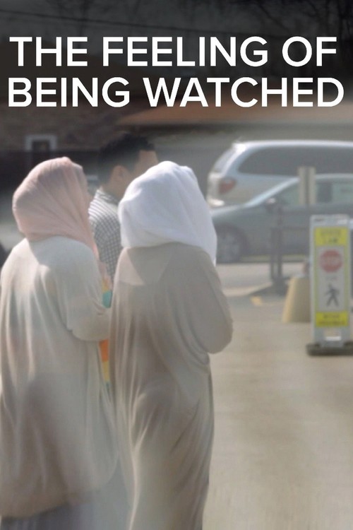 The Feeling of Being Watched poster
