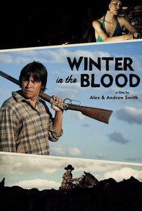 Winter in the Blood poster