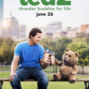 Ted 2 Rotten Tomatoes