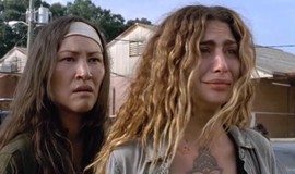 The Walking Dead: Season 9 Episode 7 Clip - Earning Michonne's Trust