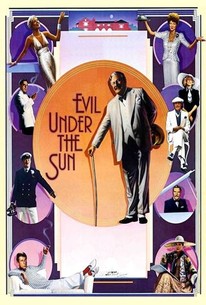 Watch trailer for Evil Under the Sun