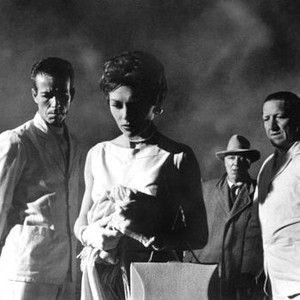 TOUCH OF EVIL, Joanna Moore, Joseph Calleia, 1958