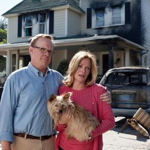 PROJECT X, l-r: Peter MacKenzie, Caitlin Dulany, 2012, ©Warner Bros. Pictures