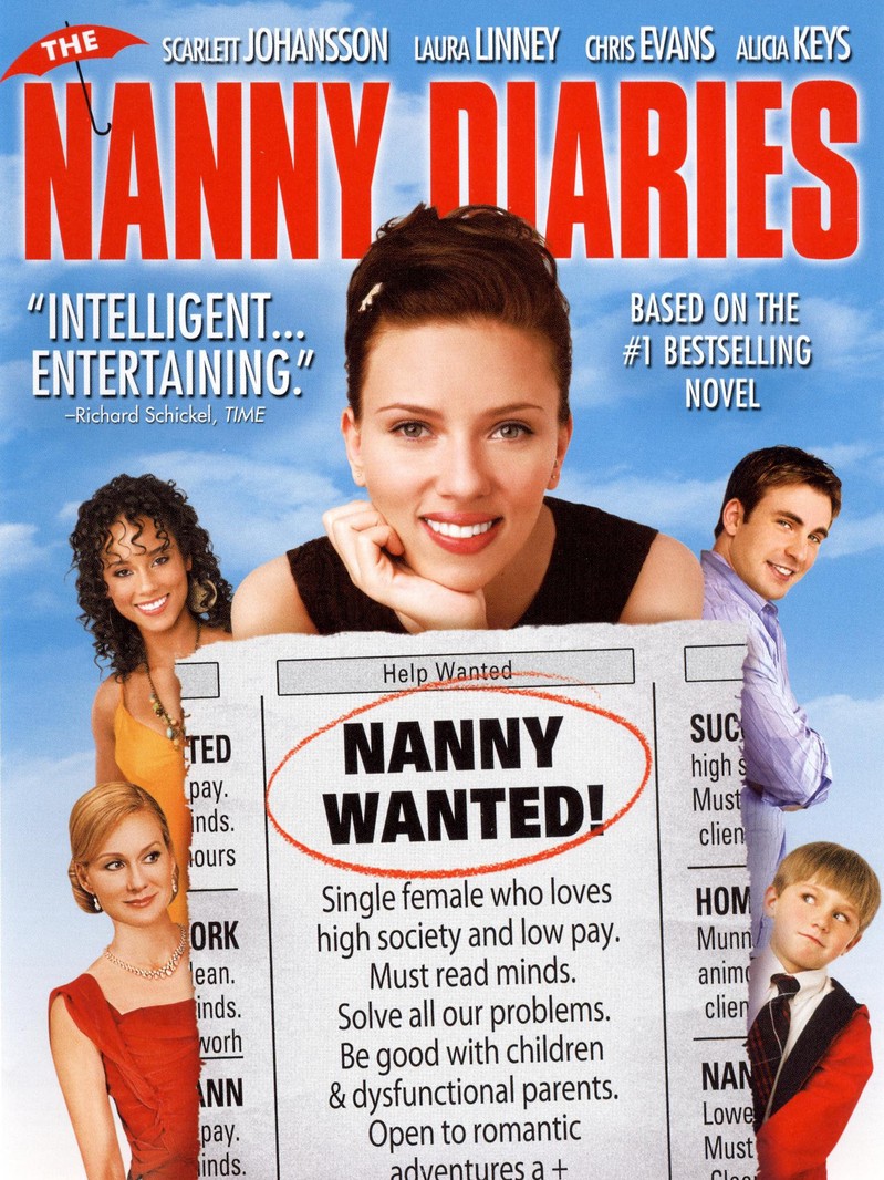 movie review the nanny diaries