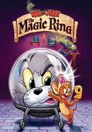 Tom and Jerry: The Magic Ring poster image