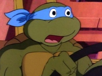 Teenage Mutant Ninja Turtles: Season 3, Episode 46