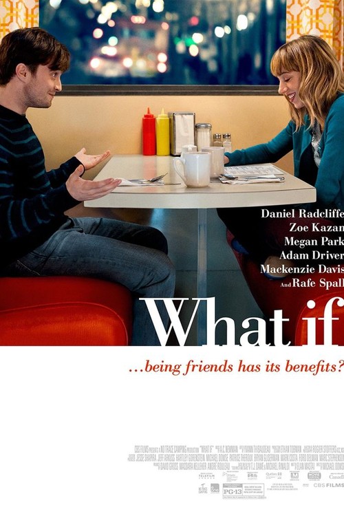 What If poster