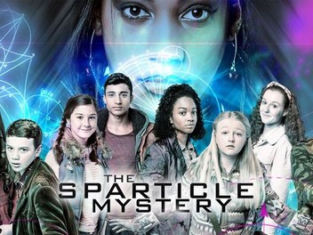 The Sparticle Mystery Season 1 Rotten Tomatoes