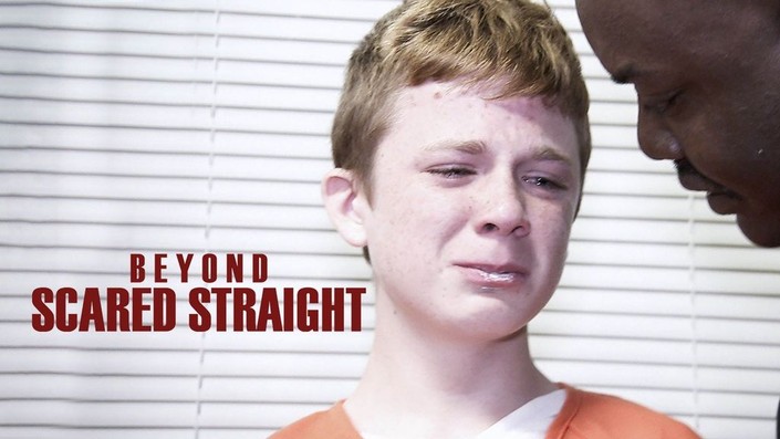 Beyond scared new arrivals straight netflix