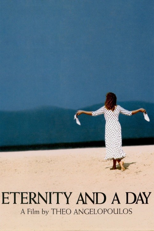 Eternity and a Day poster