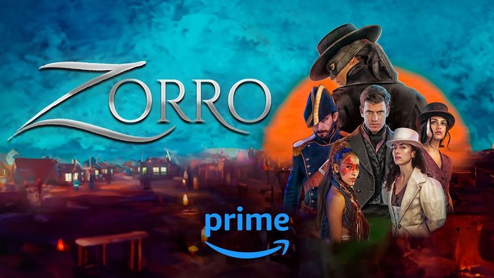 Zorrostream shop