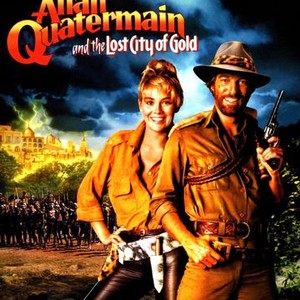 Allan Quatermain and the Lost City of Gold photo 12