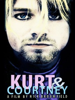 Kurt & Courtney DVD A Film By Nick Broomfield | eBay