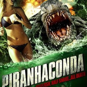 Piranhaconda (2012) photo 6