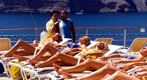 Boat Trip | Rotten Tomatoes