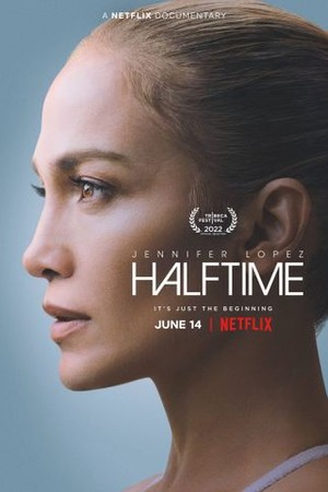 Halftime poster
