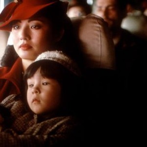COME SEE THE PARADISE, Tamlyn Tomita, Elizabeth Gilliam, 1990, TM and Copyright (c)20th Century Fox Film Corp. All rights reserved.